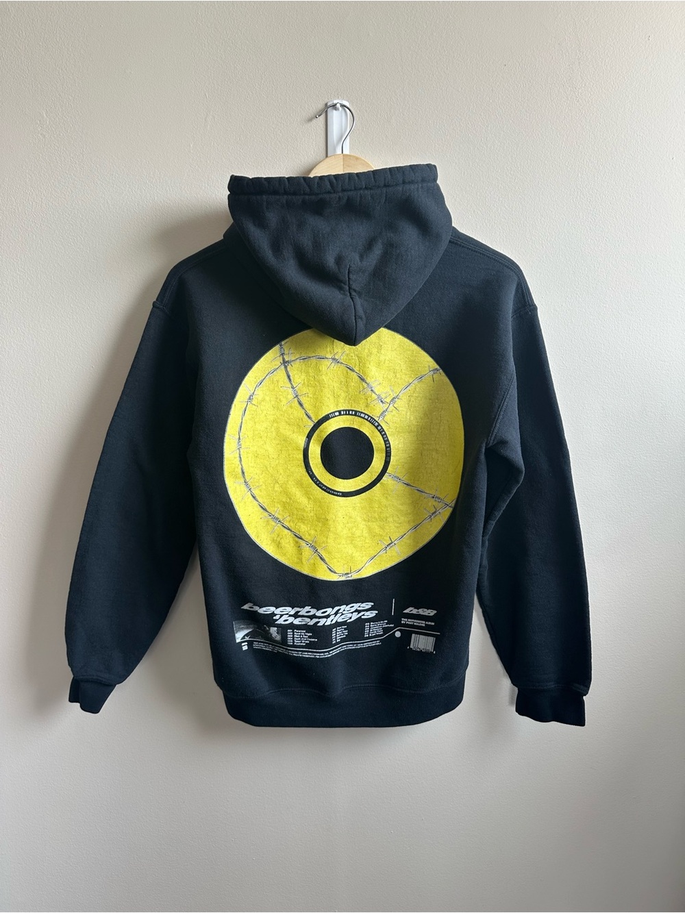 post malone tour hoodie